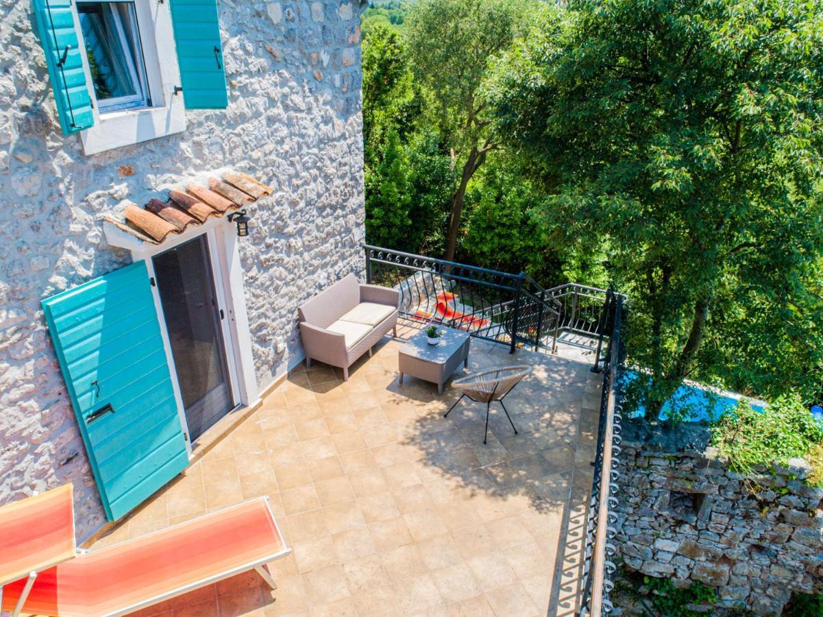 Villa Toscana With A Pool تيفات المظهر الخارجي الصورة