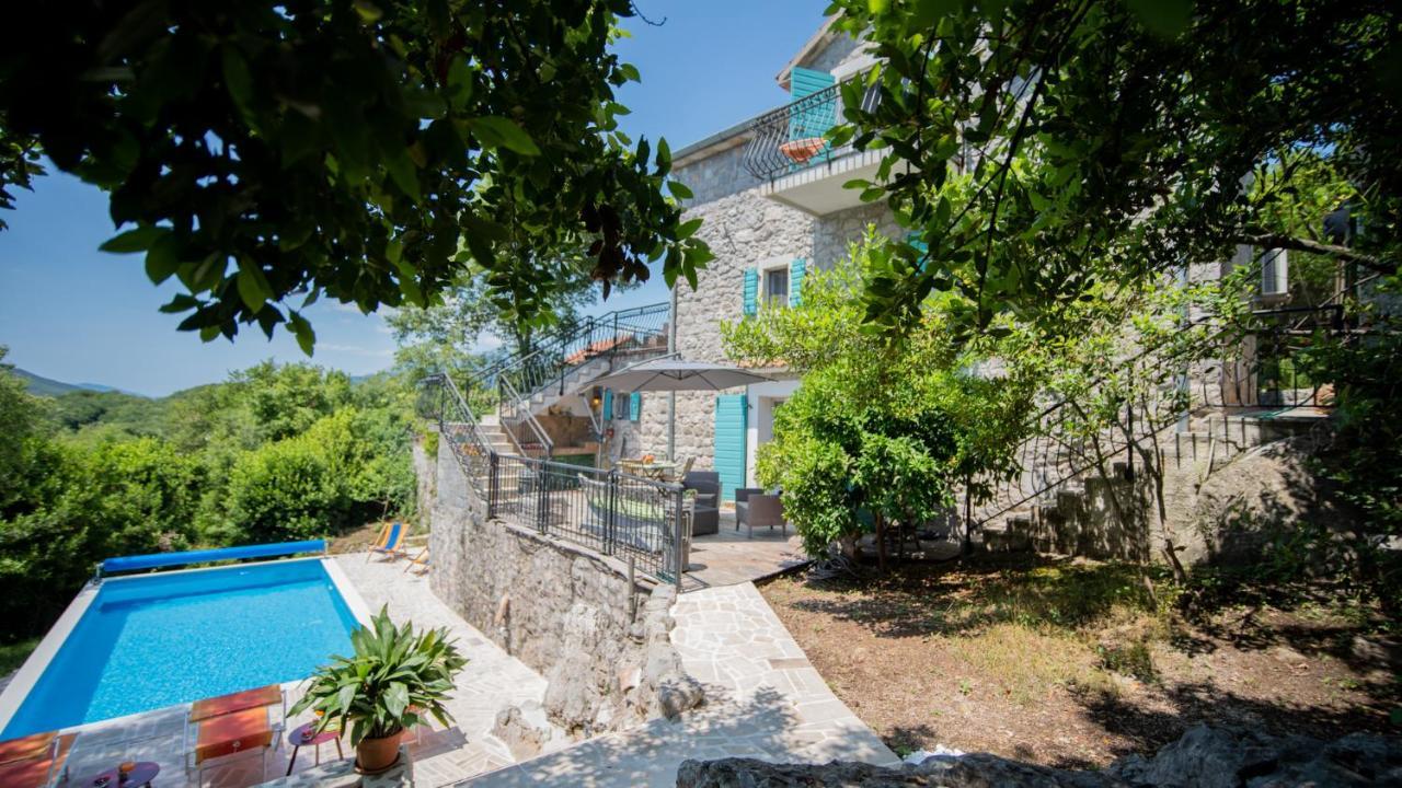 Villa Toscana With A Pool تيفات المظهر الخارجي الصورة