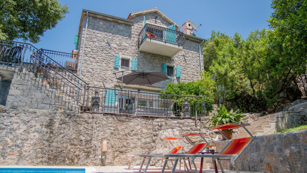 Villa Toscana With A Pool تيفات المظهر الخارجي الصورة
